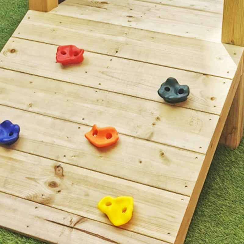 Toddler Up & Over Climbing Frame (3 sections)