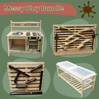 Bundle - Messy Play