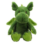 Full-Bodied Favourites set of 7 (Cockapoo, Yellow Labrador, Black & White Cat, Ginger Cat, Rabbit, Dragon, Teddy Bear)  - The Ministry of Outdoor Education