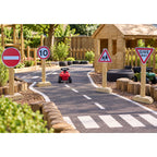 Road Signs - Set of 4 - Pack 3