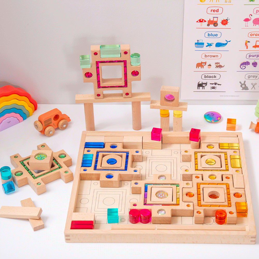 Gem Puzzle Blocks (59 Items)