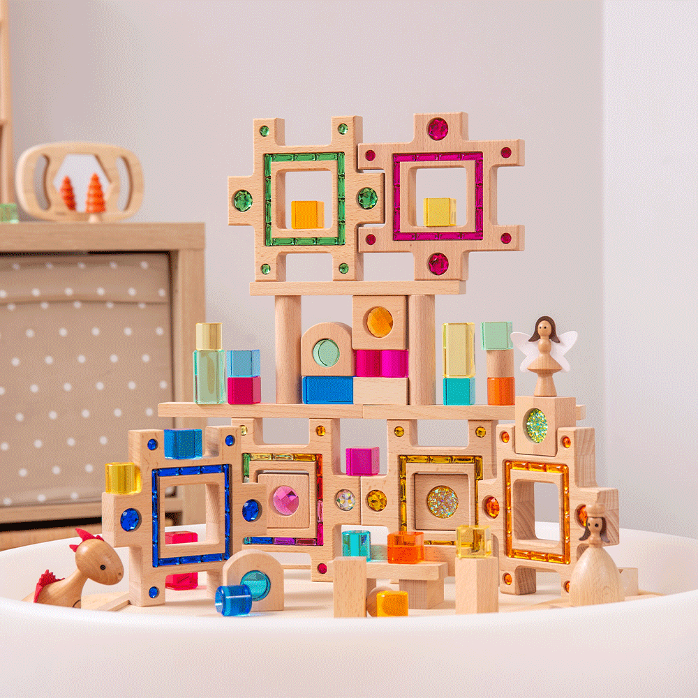 Gem Puzzle Blocks (59 Items)