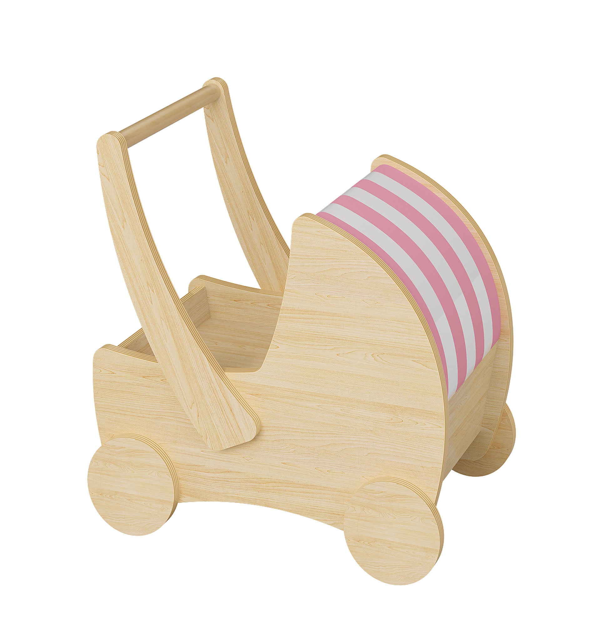 Role Play Baby Pram
