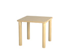 Square Children's Table (variety of heights)