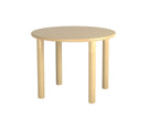 Round Children's Table (variety of heights)