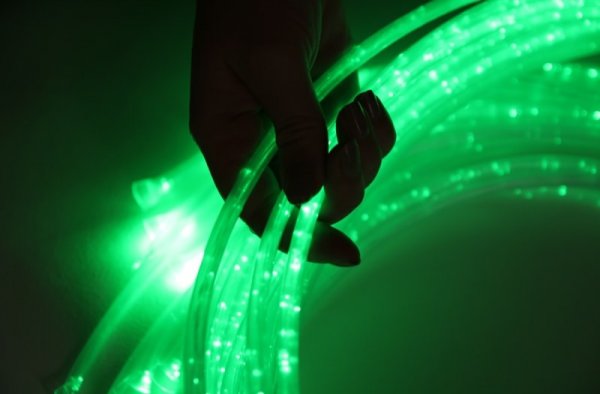 Battery Interactive Light Source with Remote Controller + 1M Clear Strands  - The Ministry of Outdoor Education