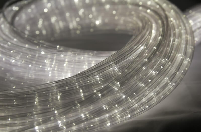 Battery Twinkle Lightsource + 1M Clear Strands  - The Ministry of Outdoor Education