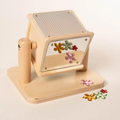 Mirror Diffraction Box - The Ministry of Outdoor Education