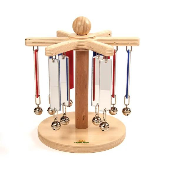 Mirror Chimeabout  - The Ministry of Outdoor Education