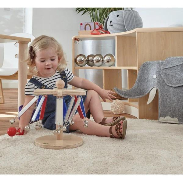 Mirror Chimeabout  - The Ministry of Outdoor Education