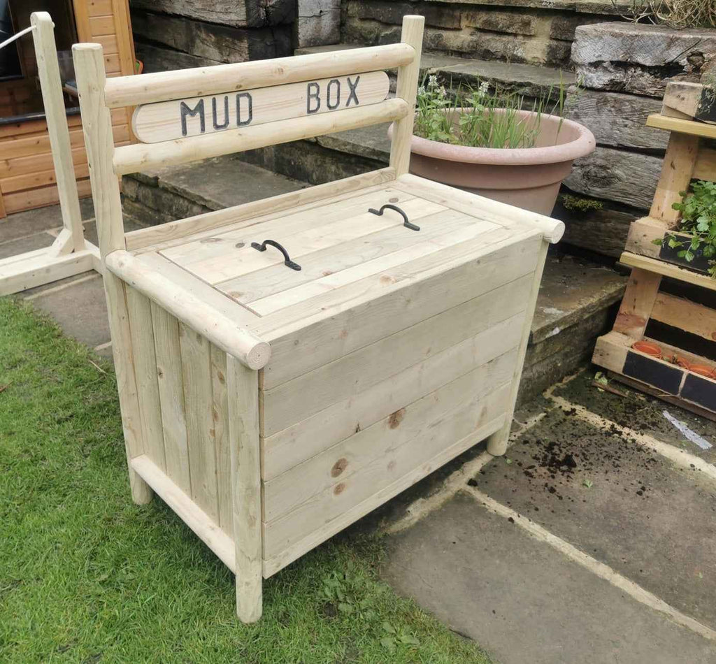 Mud Box