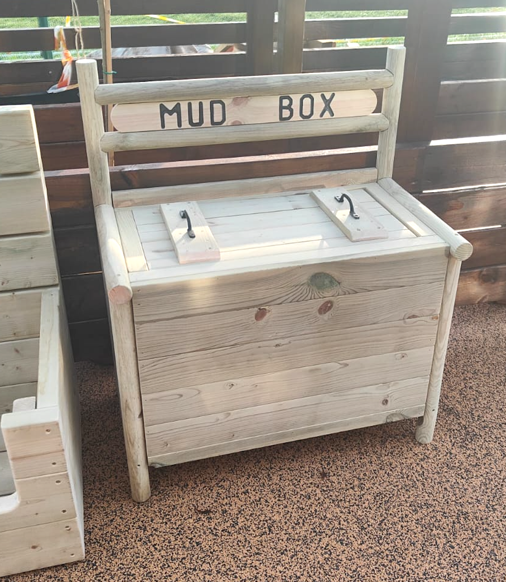 Mud Box  - The Ministry of Outdoor Education