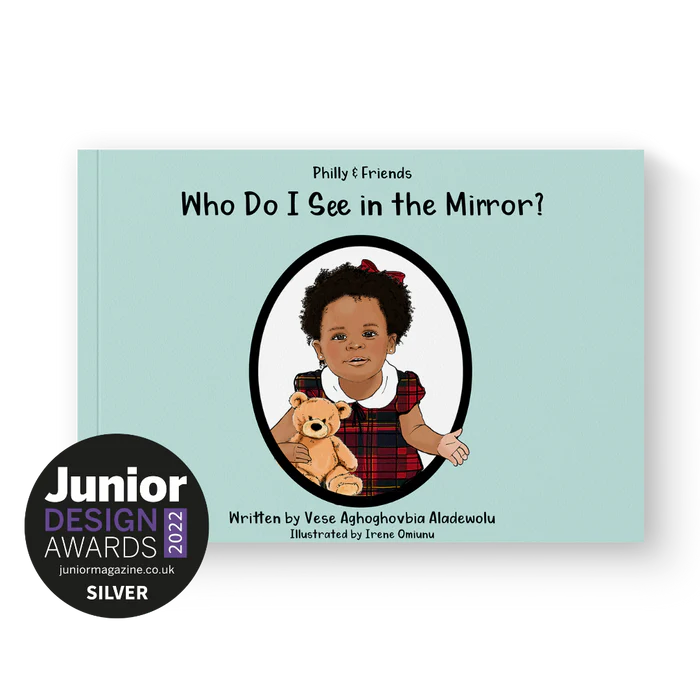 Who Do I See in the Mirror? Book - The Ministry of Outdoor Education