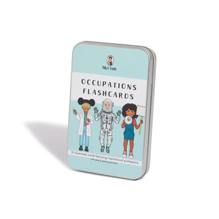 Occupations Flashcards - The Ministry of Outdoor Education