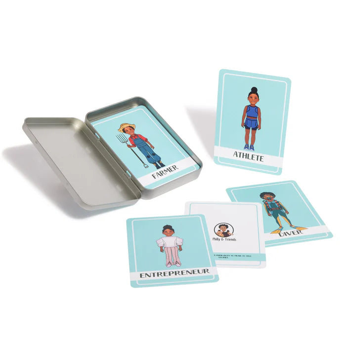 Occupations Flashcards  - The Ministry of Outdoor Education