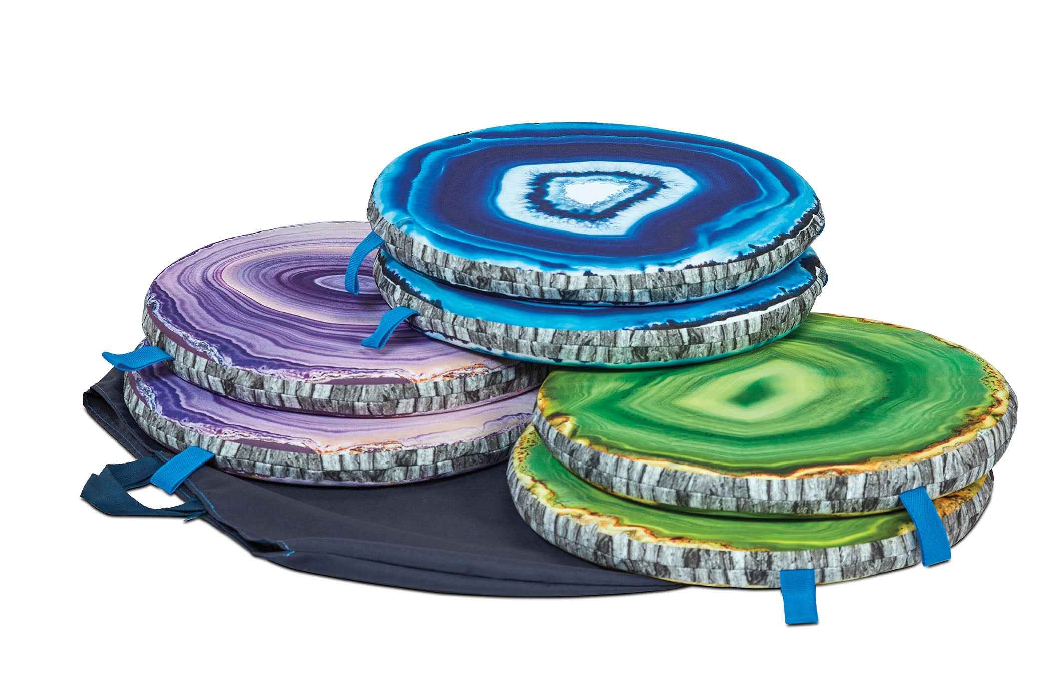 Mineral Slice Cushion Pack (PK of 6)