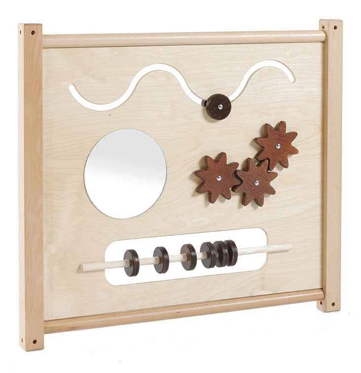 Toddler Activity B Panel