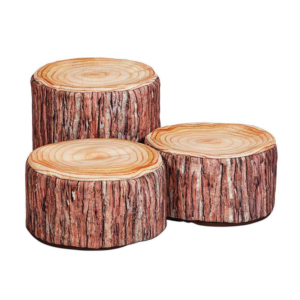 PT970 Log Set Combo (set of 3, 1 x large, 2 x small)