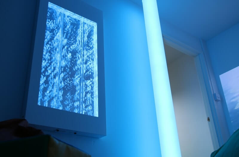 Passive Bubble Wall  - The Ministry of Outdoor Education