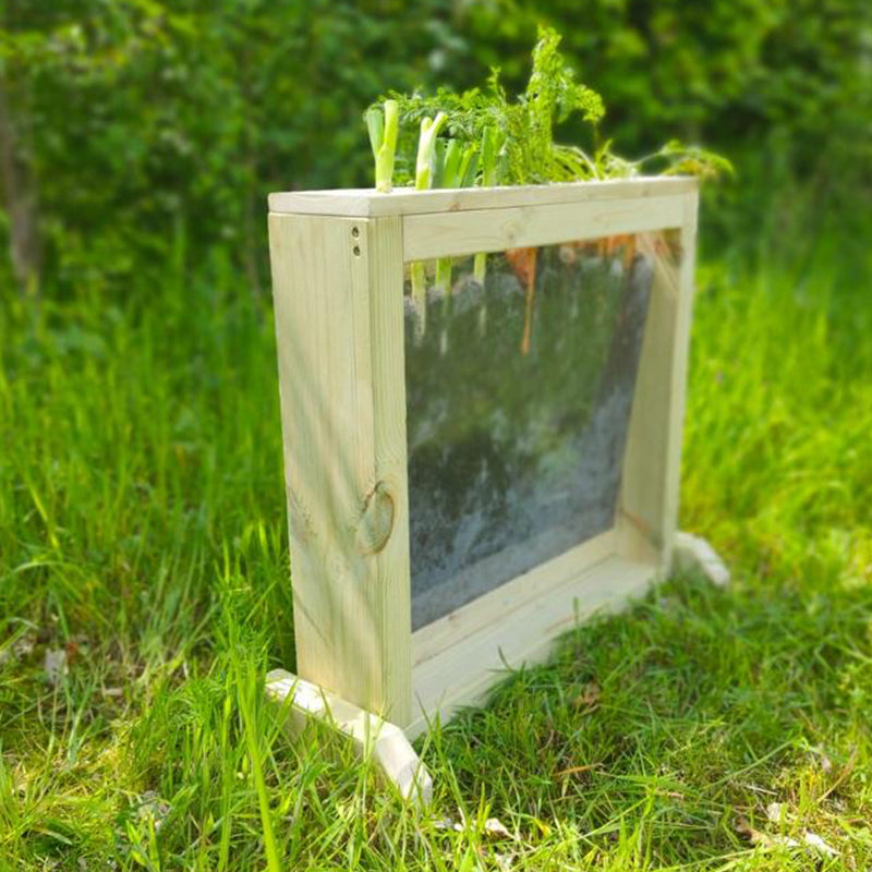 See-Through Discovery Planter  - The Ministry of Outdoor Education