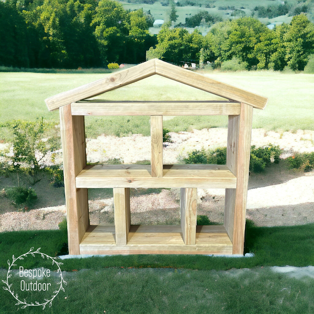 Play Dolls House  - The Ministry of Outdoor Education
