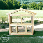 Play Dolls House  - The Ministry of Outdoor Education