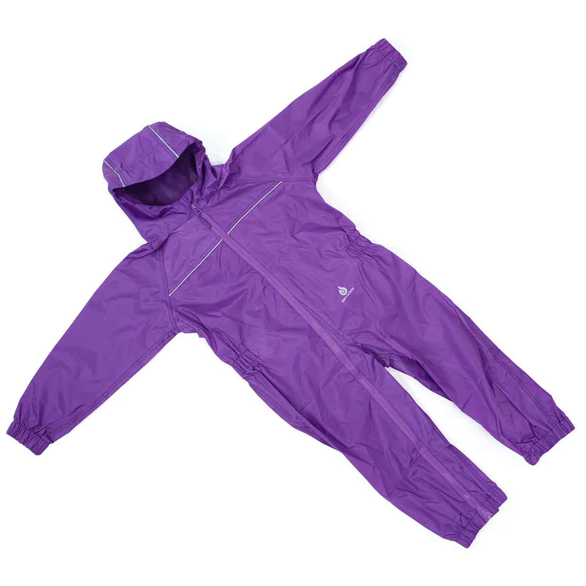 All-In-One Rainsuit & Puddlesuit