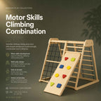 Motor Skills Climbing Combination