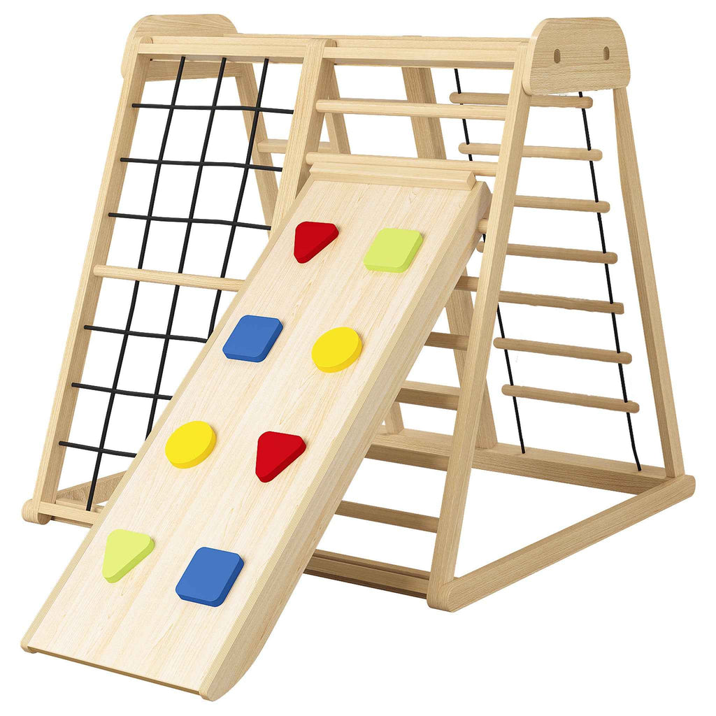 Motor Skills Climbing Combination