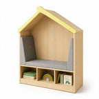 Reading House With Storage
