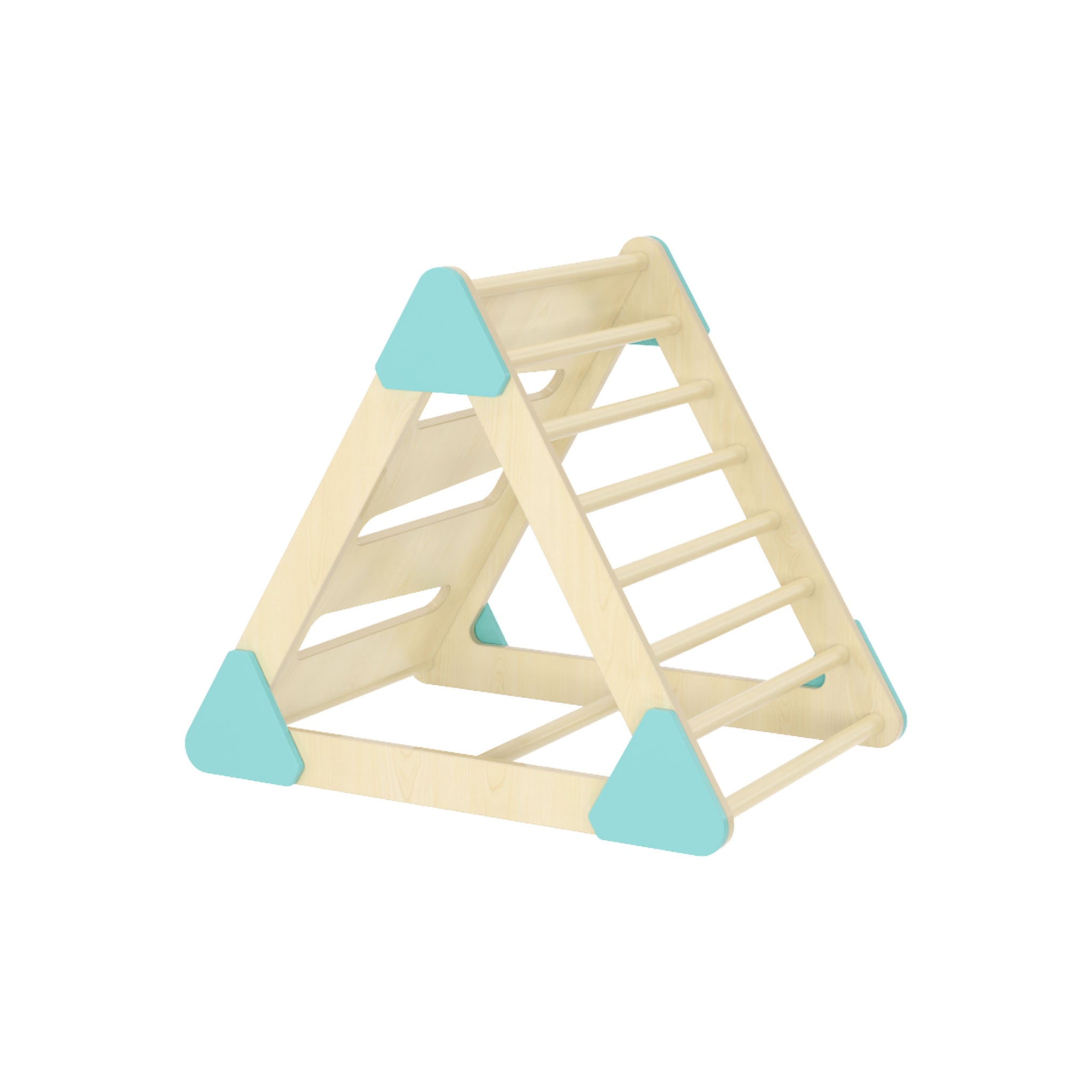 Play Gym Climbing Triangle