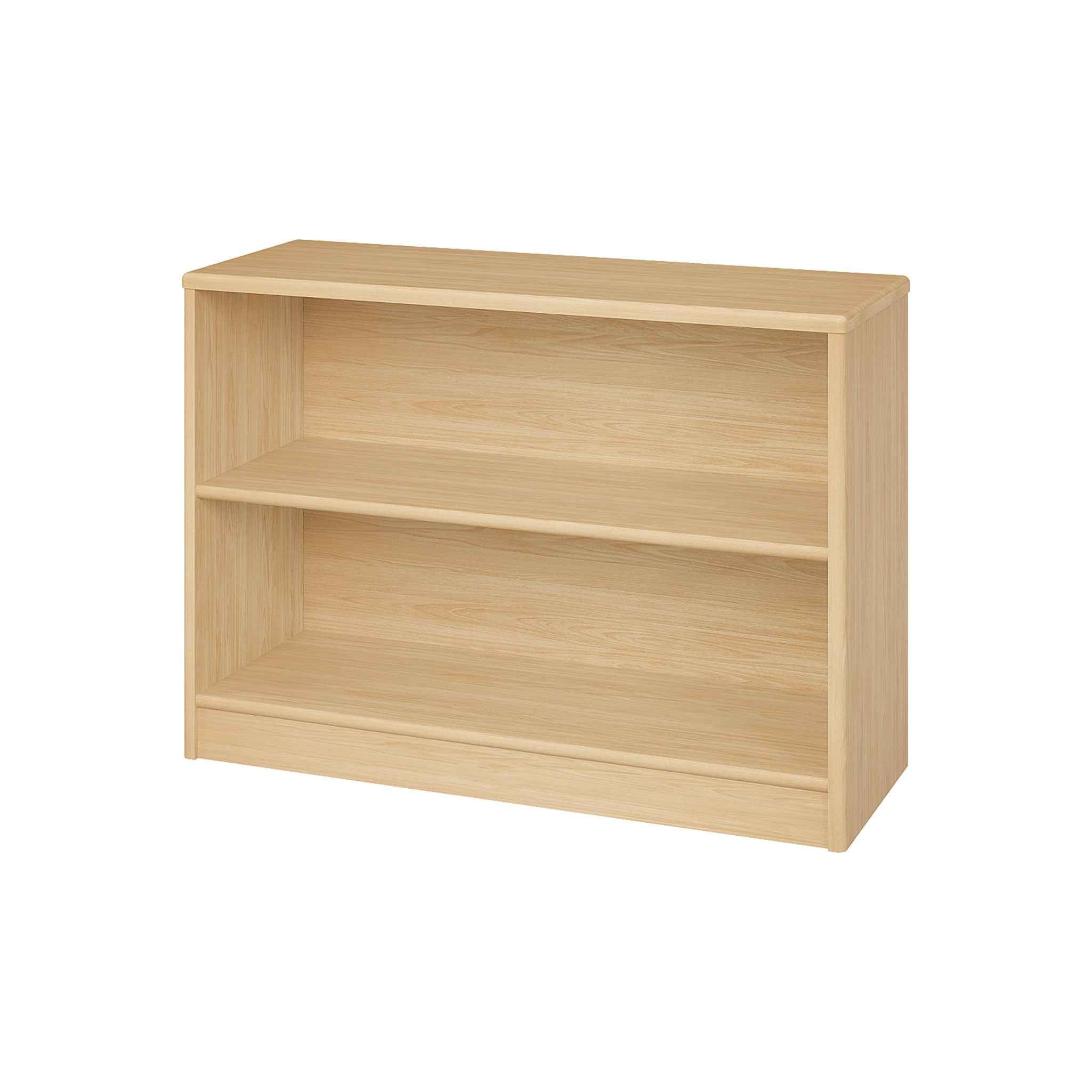 Storage Cabinet With 2 Compartments