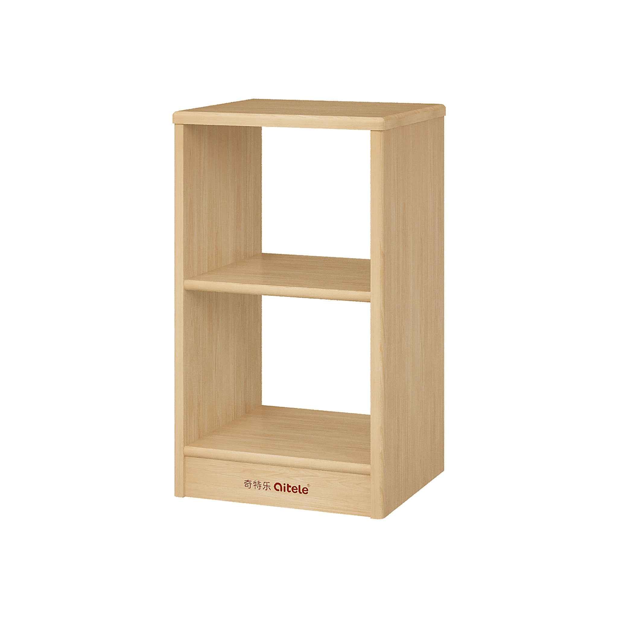 Room Divider Storage Cabinet With 2 Compartments
