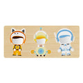 Nursery Wall Panel- Space Adventure