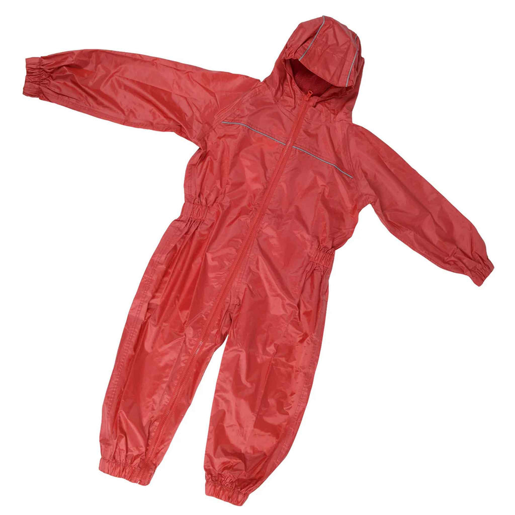 All-In-One Rainsuit & Puddlesuit