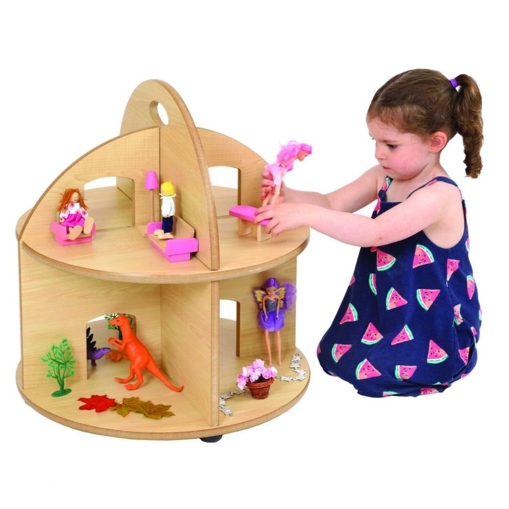 Small World Play (Maple) - The Ministry of Outdoor Education