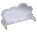Cloud Crawl Up Mirror (Grey)
