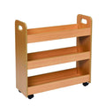 Lunchbox Trolley (Beech) - The Ministry of Outdoor Education