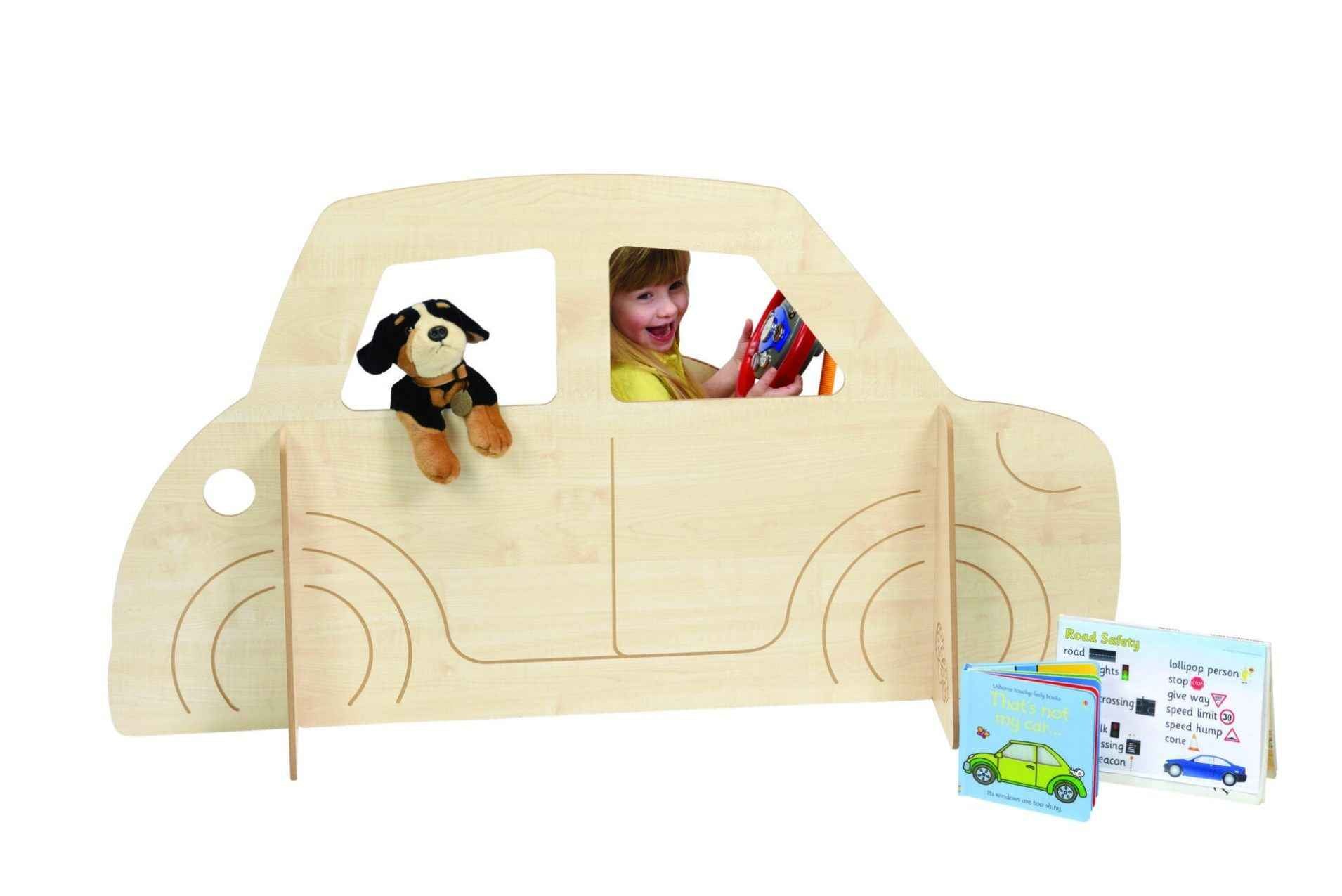Car Panel (Maple)