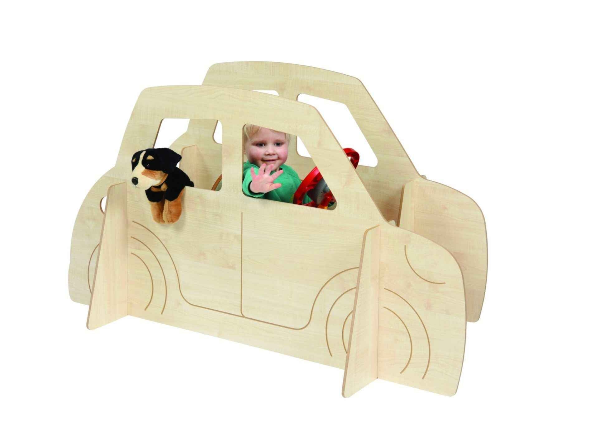 Car Panel Set Of 2 (Maple)