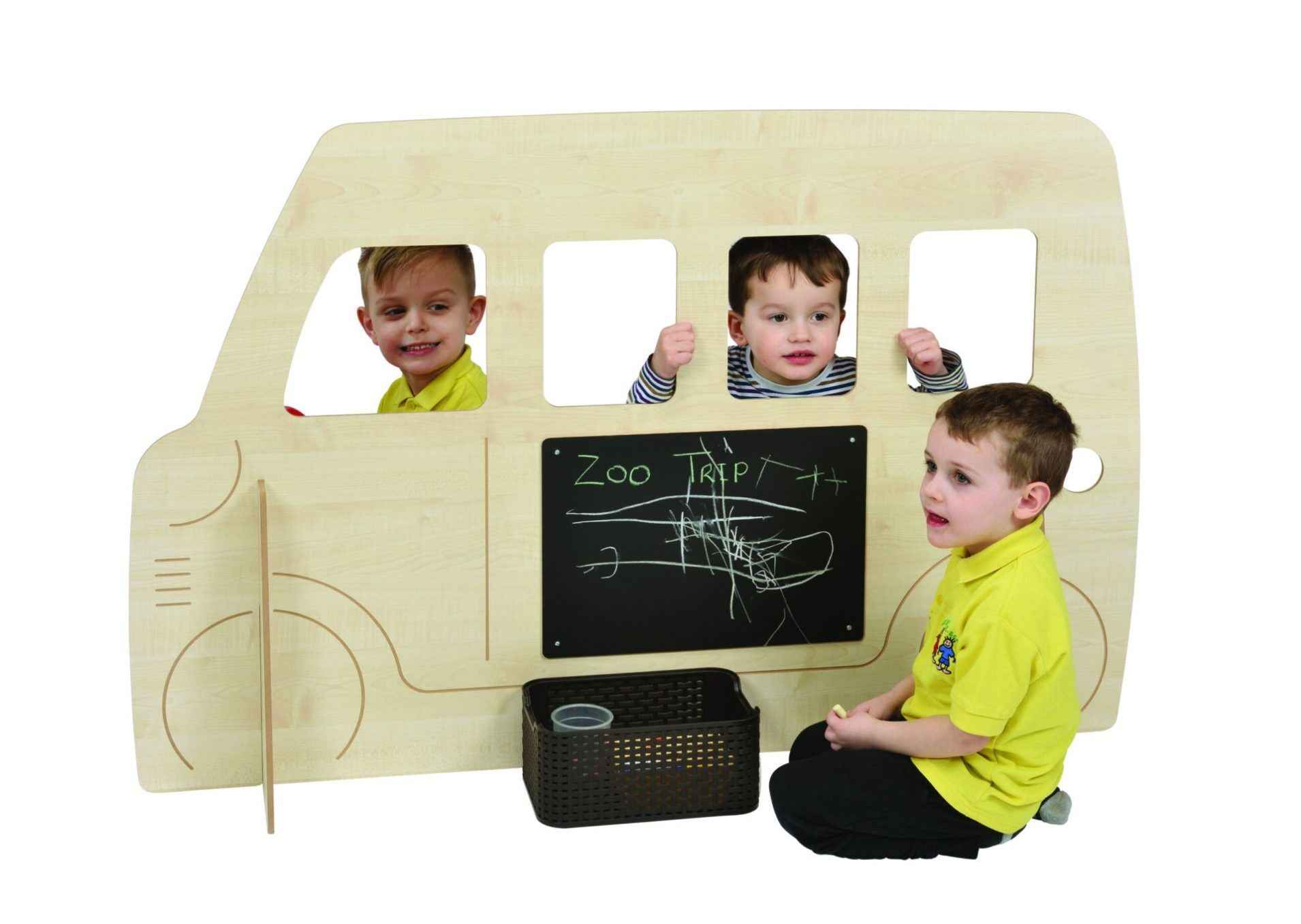 Bus Panel (Maple)