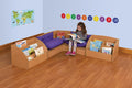 Reading Corner-4050+4090+4100 (Beech) - The Ministry of Outdoor Education