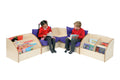 Reading Corner-4050+4090+4100 (Maple) - The Ministry of Outdoor Education