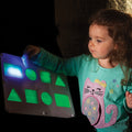 Glo Shape  Board - The Ministry of Outdoor Education