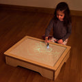 Glo Table - The Ministry of Outdoor Education
