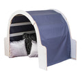 Solway Indoor Den With Canopy (Grey) - The Ministry of Outdoor Education