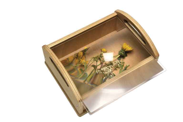 Outdoor Magnifying Carry Box