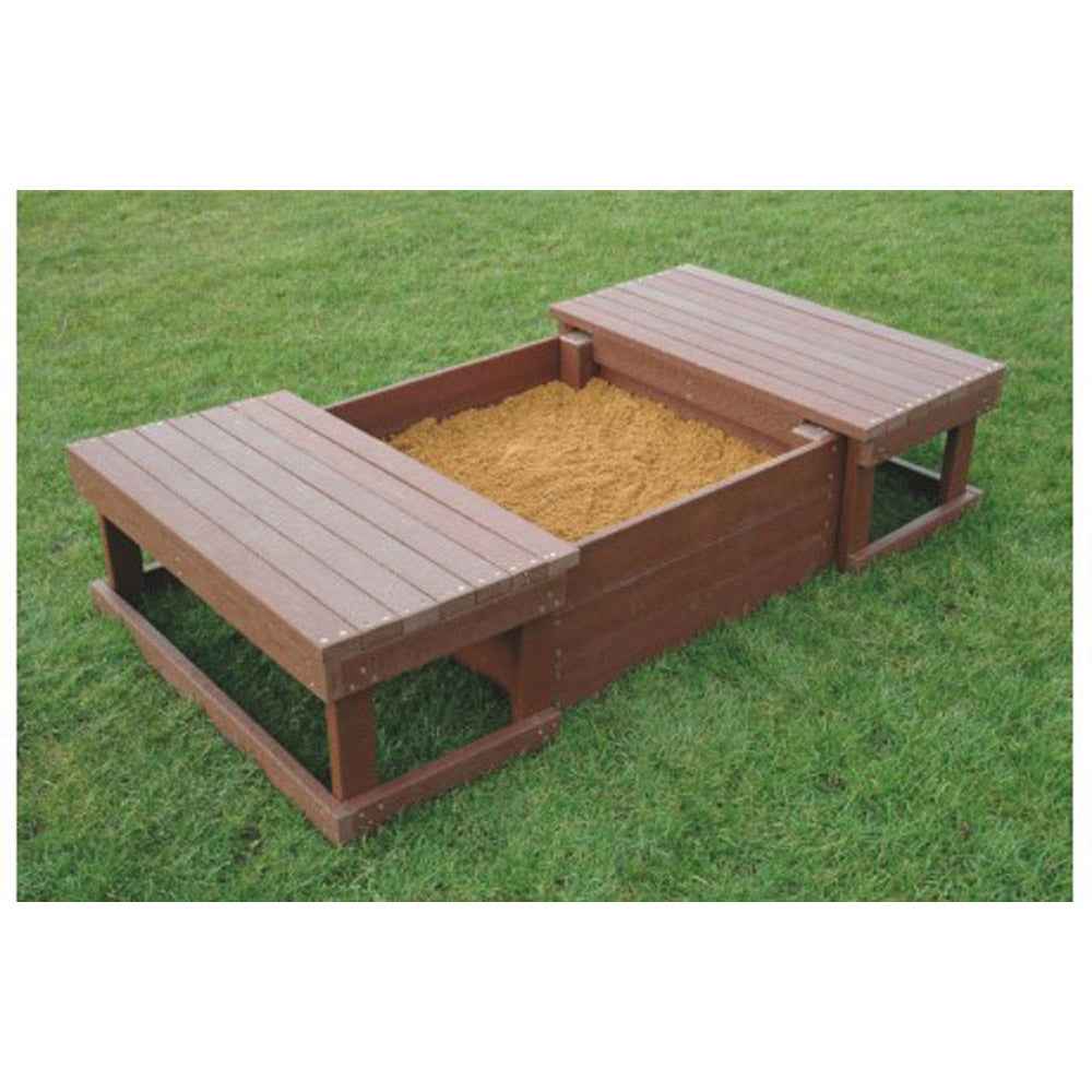 Sandpit - Black & Brown