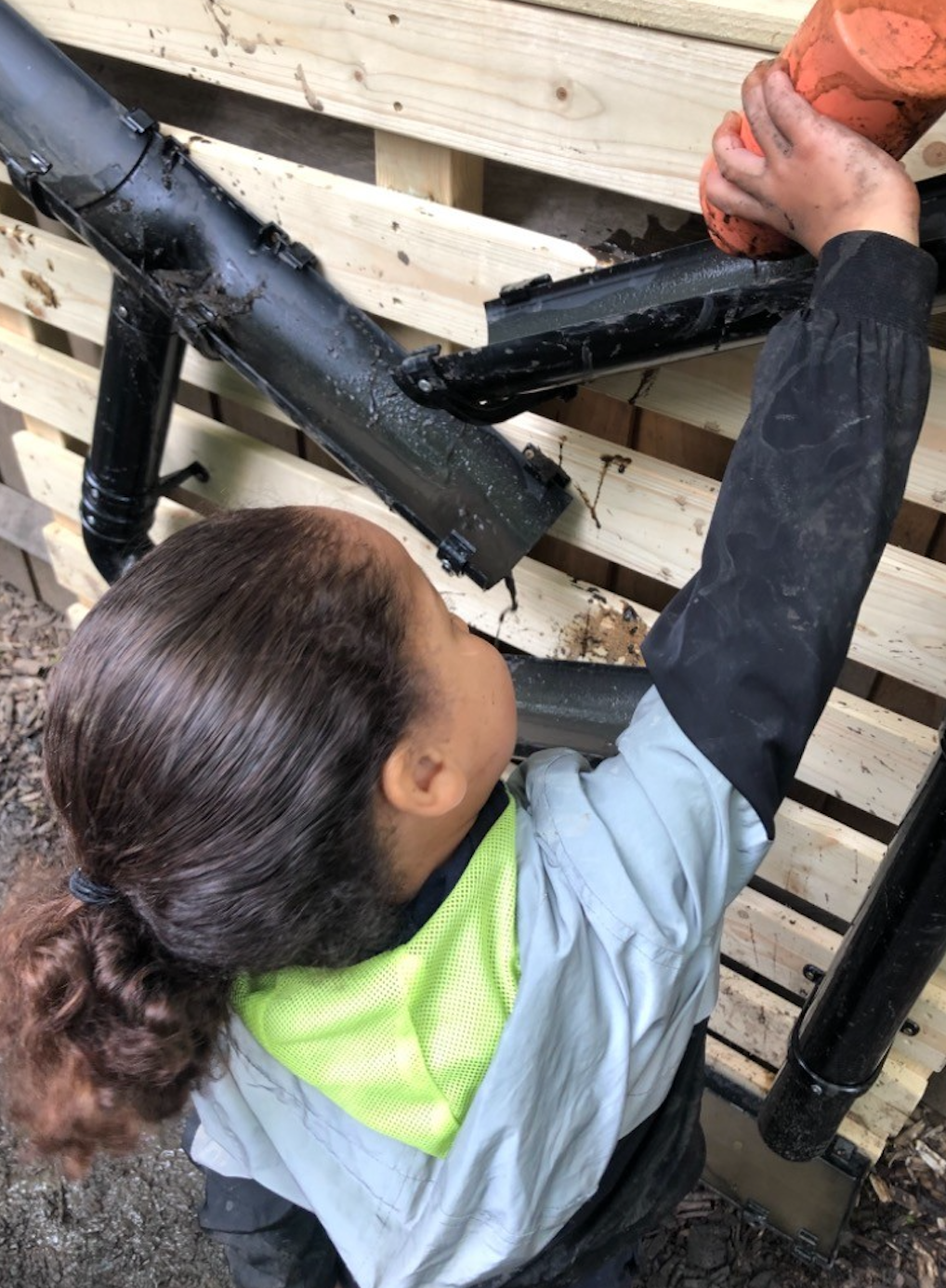 Channelling Play Wall