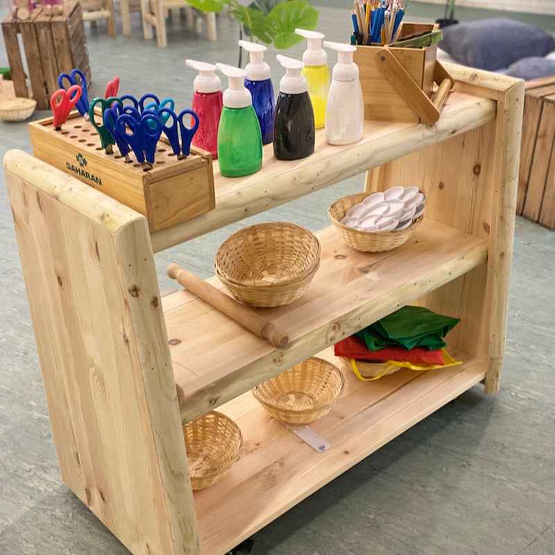 Shelving Unit (Low Level, Open)